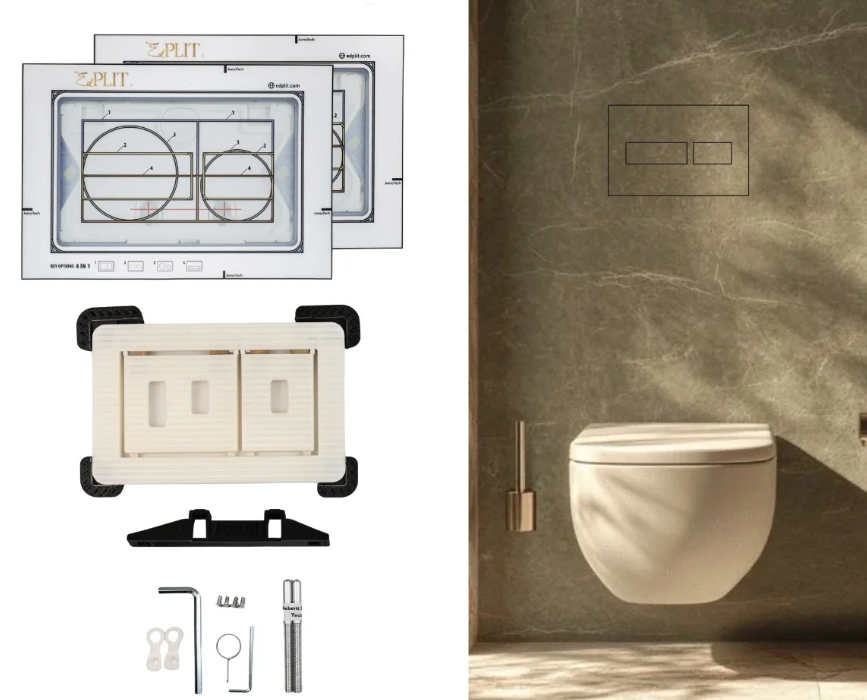 EDPLIT inovativna kupaonska rješenja