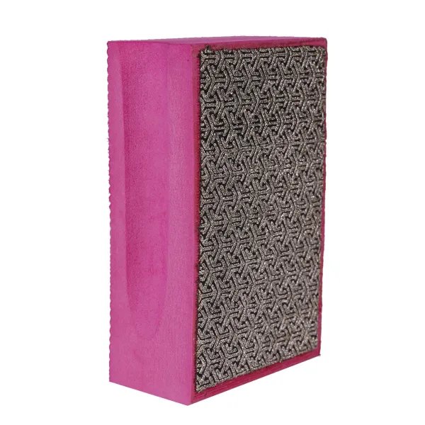 HAND PAD PRO, spužva za brušenje keramike, #120