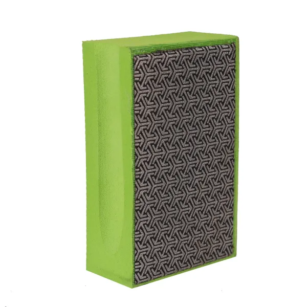 HAND PAD UNI, spužvica za brušenje keramike, #200