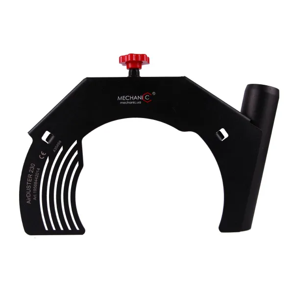 AIRDUSTER 230, nastavak za usisavanje za kutnu brusilicu