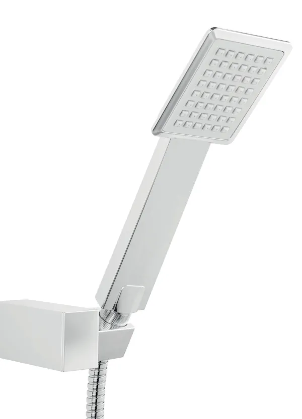 U170B set, ručica s jednom funkcijom i metalni držač s podešavanjem ugla, SINUS