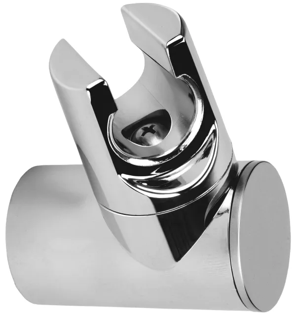 UO3 Držač tuš ručke u jednoj točki, podešavanje ugla, krom,