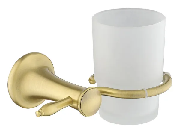 AAI03BR staklena čaša,bronca antik, ANTICA