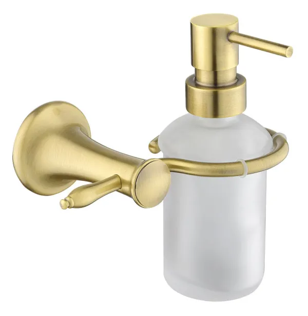 AAI34BR dozator za sapun, bronca antik, ANTICA