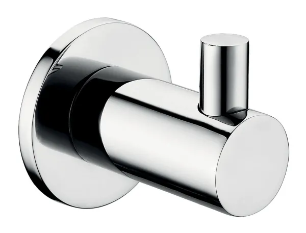 ASM05 vješalica, krom, SMILE