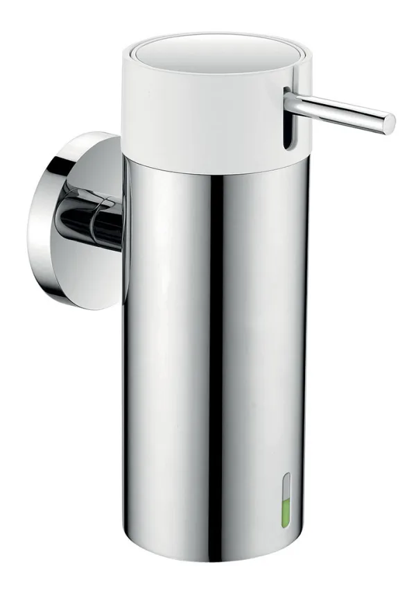 ASM34 dozator za sapun, krom, SMILE
