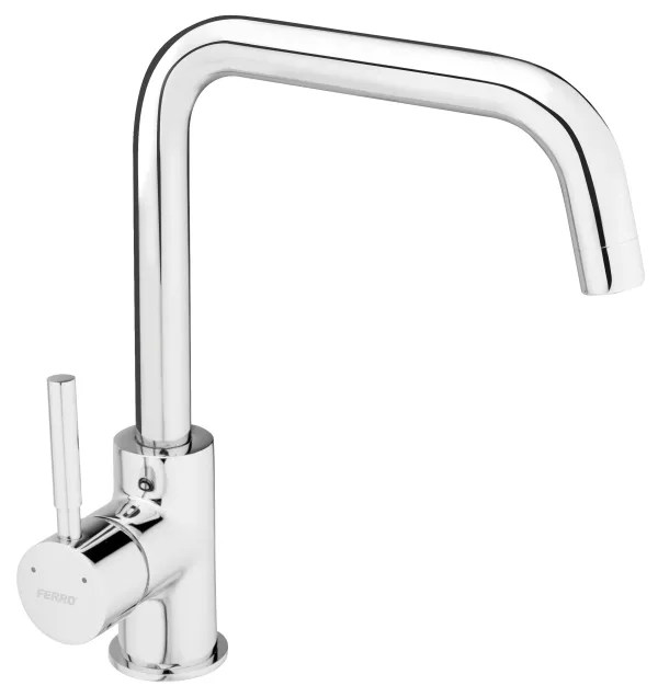 BTI4 RATIO stojeća mješalica za sudoper, krom