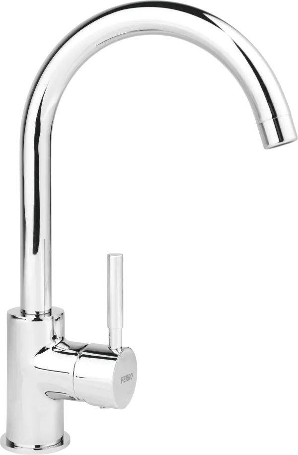 BLG4LP LUGIO, stojeća mješalica za sudoper, niskotlačna