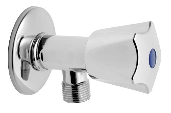 Z230 ispusna kuglasta slavina, U:1/2,I:3/4, 81,5mm