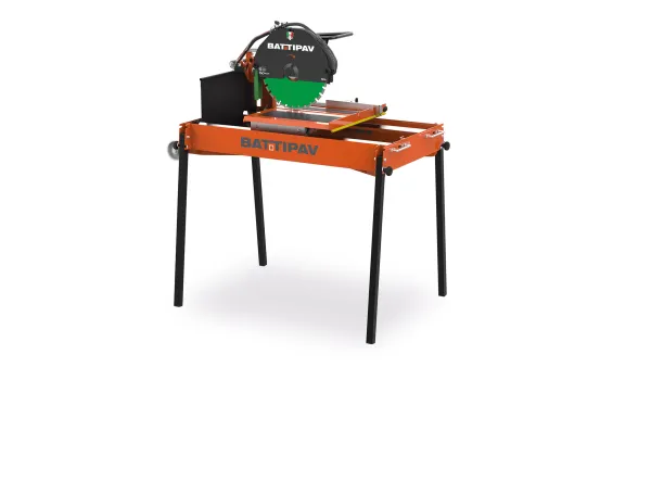 ELLETA, stolna pila za građevinski materijal, 3hp, 2,2kw, 800mm