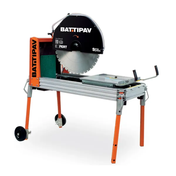 EXPERT 400, stolna pila za građ.materijal do visine 13,5cm,3,8hp, 2,8kw, 12A,3F