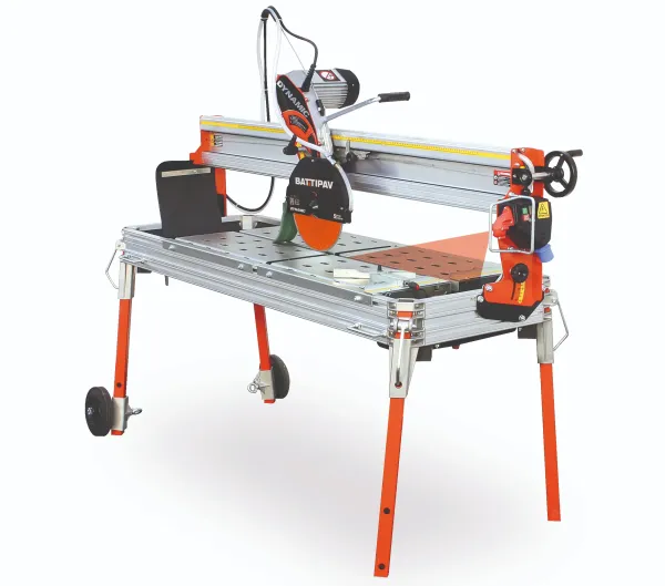 DYNAMIC 760S,el. stolna pila za ker. i građ.mat.,3hp/2,2kw,11 cm,fi 300i250mm1F