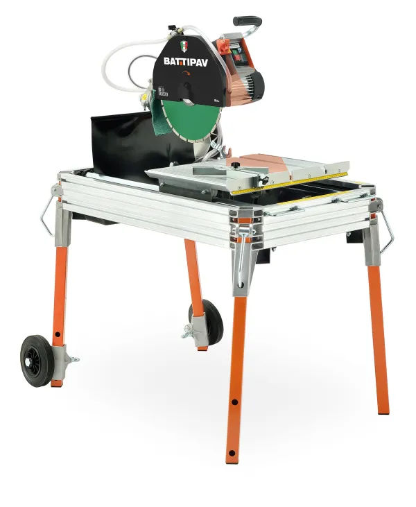 ELITE 80S, el. stolna pila za građevinski materijal, 3hp/2,2kw, 11 cm, 1F