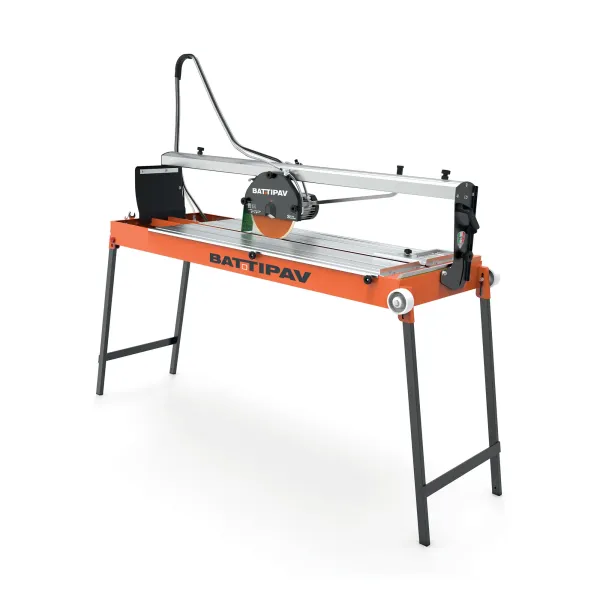 VIP 290, stolna pila za keramiku,1,3hp/1,0kw, 900mm,dijagonala 635mm,1F