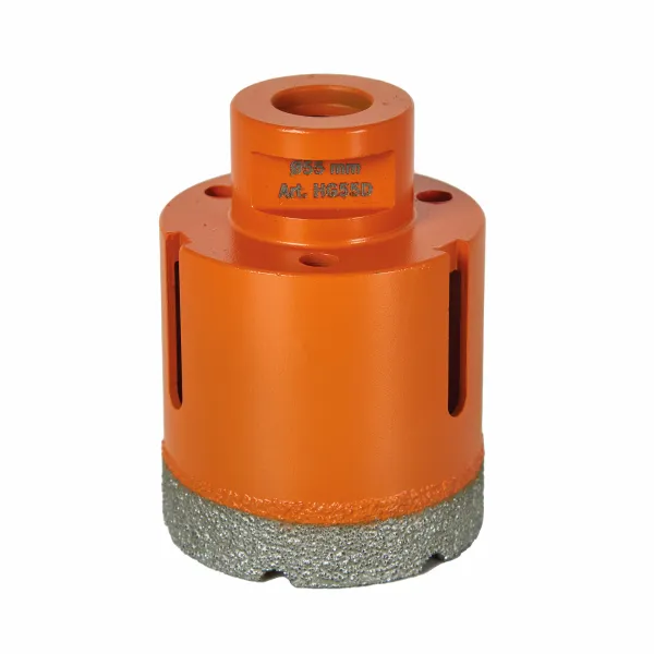 Dijamantna kruna Battipav, za kutnu brusilicu, fi 55, M14