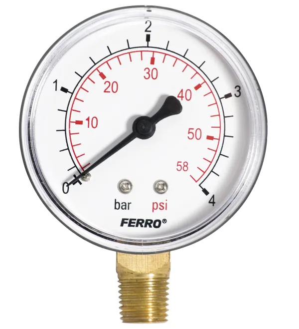 Manometar M6304R