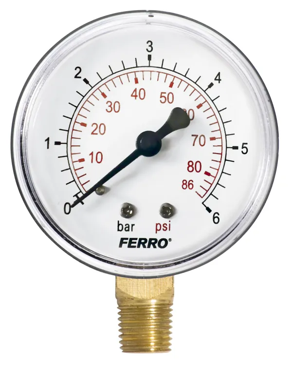 Manometar M6306R
