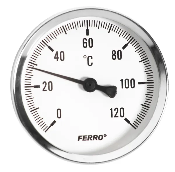 Termometar s aksijalnim priključkom G1/2 100mm