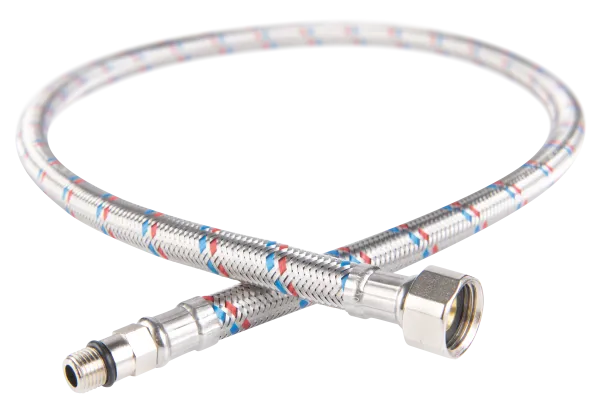 Inox fleksibilno crijevo ŽM 3/8