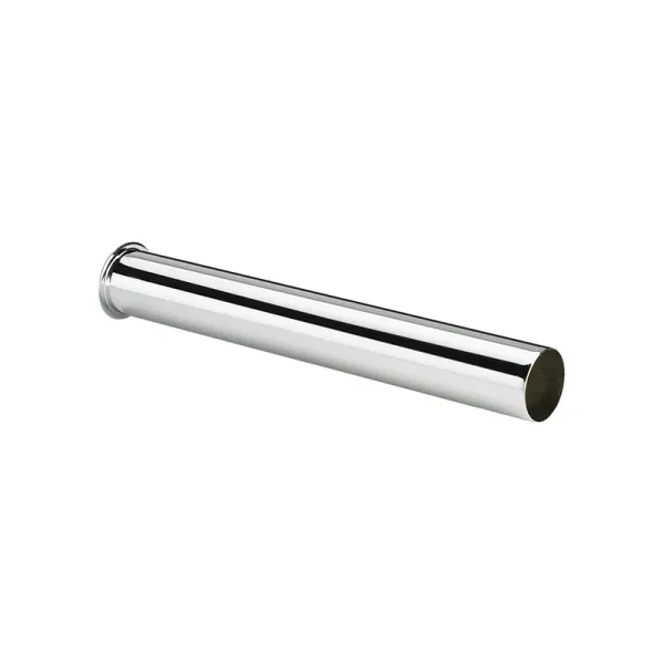 Krom cijev 32mm, produzetak sa rubom, 32x250mm