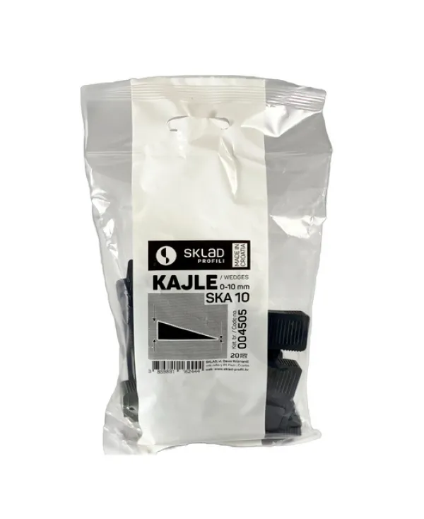 SKA 10, pvc kajle, H: 10; PAK: 20 kom