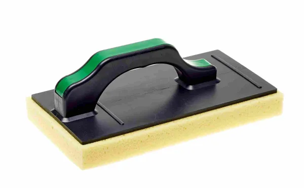 HUFA gleter za čišćenje s erg.ručkom i rezanom spužvom debljine 30mm,280x140mm