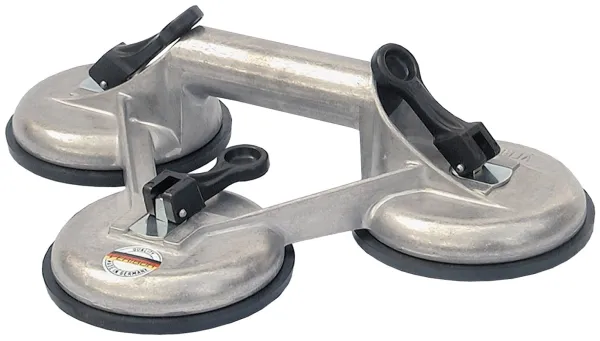 HUFA, aluminijski vakuumski podizač s tri glave, nosivost 140kg