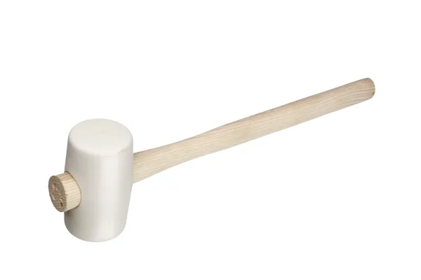 HUFA gumeni čekić sa drvenom ručkom, 65mm