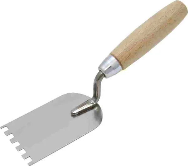 HUFA nazubljena lopatica od nehrđajućeg čelika