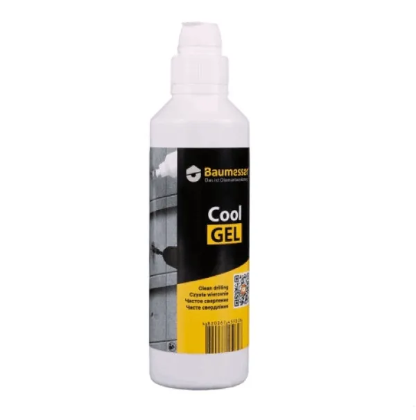COOLGEL, gel za hlađenje kruna za bušenje, 250ml