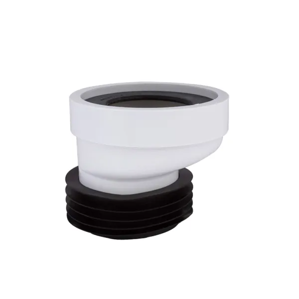 Manžeta za WC školjku, ekscentar 20 mm