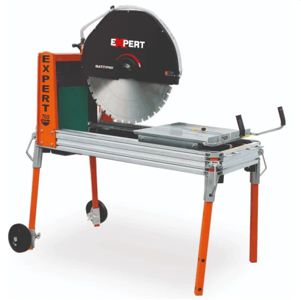 EXPERT 700S, stolna pila za građ.materijal do visine 27cm,4,5hp, 3,5kw, 16A, 1F