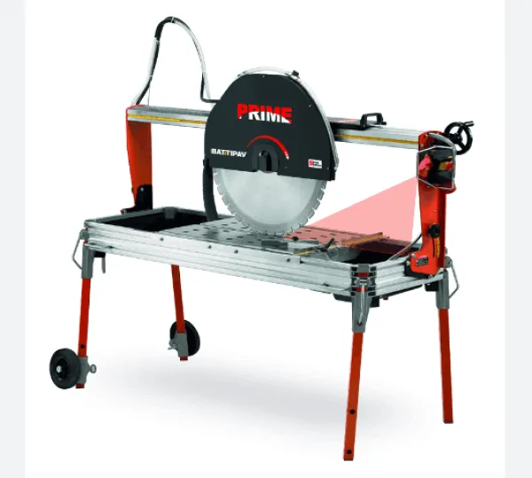 PRIME 700S, električna stolna pila za građevinu,5,5hp/4KW, 615mm, visina 27cm,3F