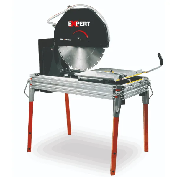 EXPERT 500S, stolna pila za građ. materijal do visine 17cm,4,5hp, 3,5kw, 16A, 1F