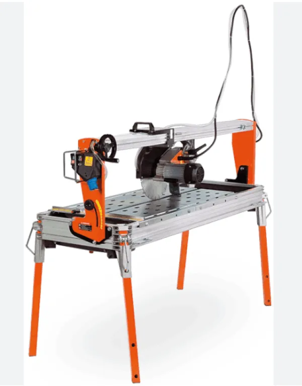 PRIME 120, električna stolna pila za građevinu ,4,5 hp/3,4kw, 1200mm, 6A, 3F