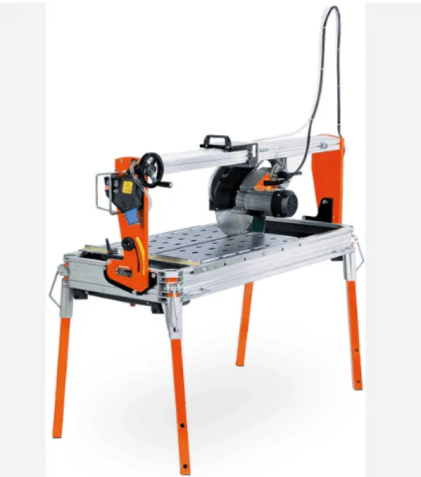 PRIME 100 , električna stolna pila za građevinu, 4,5 hp/3,4kw, 1000mm, 6A, 3F