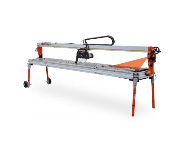 SUPREME 320S, el.st.pila za keram., pr.kamen, granit i mramor, 4,5hp/3,4kw, 3F