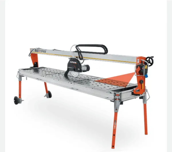 SUPREME 260S, el.st.pila za keram., pr.kamen, granit i mramor, 4,5hp/3,4kw, 3F