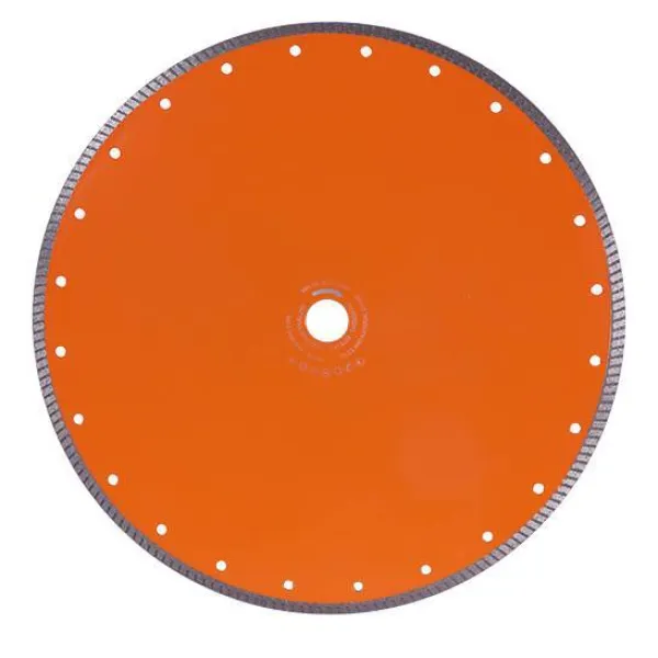 Dijam. rezna ploča Battipav Turbo Brill., fi 250, za gres ker., mramor i granit