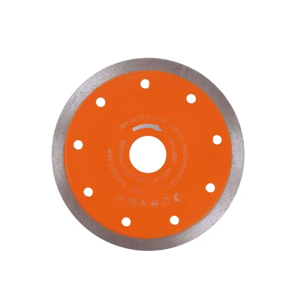 Dijam. rezna ploča Battipav Premium, fi 115, za gres keramiku i mramor