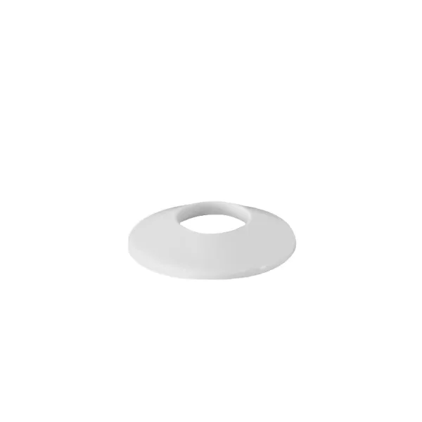 Rozeta za cijev 32mm, plitka
