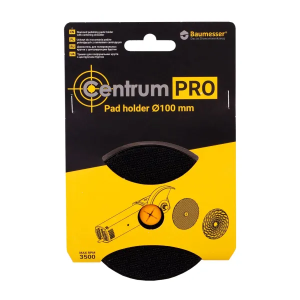 CENTRUM PRO baza za fiber, 100X14.7. M14