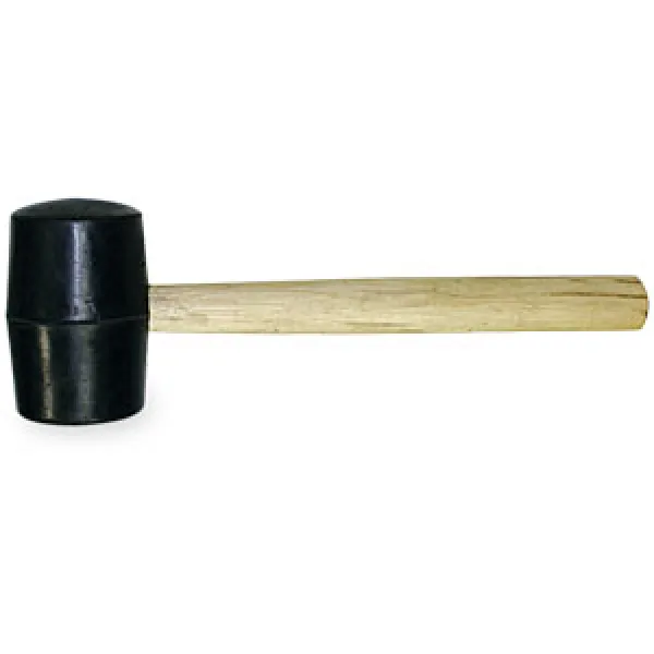 Gumeni čekić, BATTIPAV, 500gr, fi60mm
