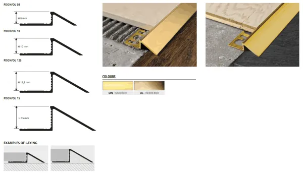 PDON 10 mesing prirodni razl.u visini  H:10 mm L:2,7m   