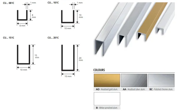 CUBC 101C  alu 