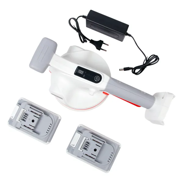 DISTAR  PowerFIX Vibro vakuum/vibrator na baterije