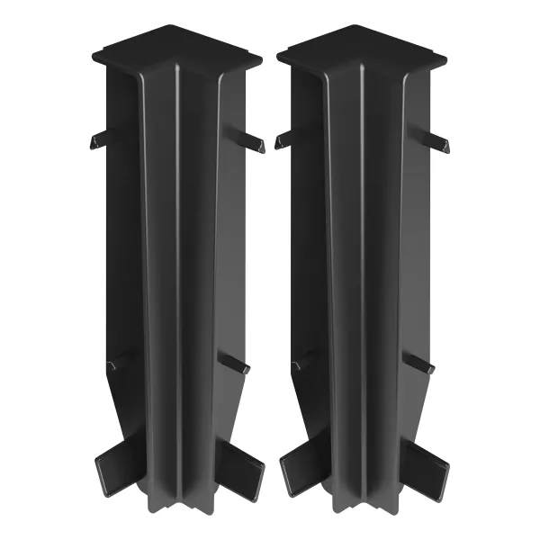 9005-80mm MASTERLINE unutarnji kut, 9005, Black