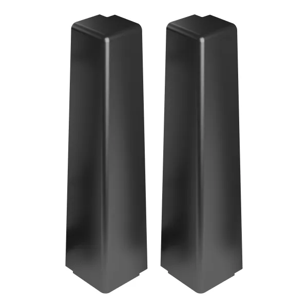 9005-80mm MASTERLINE vanjski kut, 9005, Black