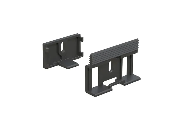 Masterline nosači za montažu + distanceri 3mm, PAK:25kom