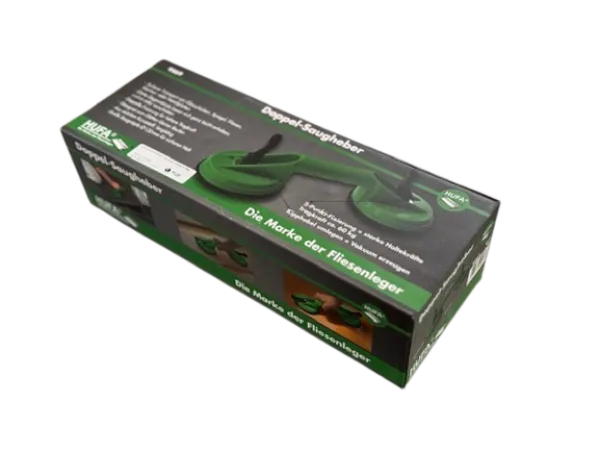 HUFA, vakuumski podizač s dvije glave, nosivost 60kg